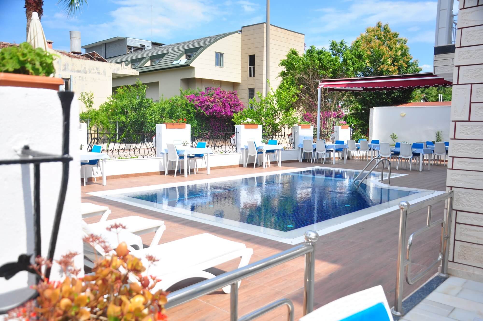 Amsterdam Otel Kemer logo