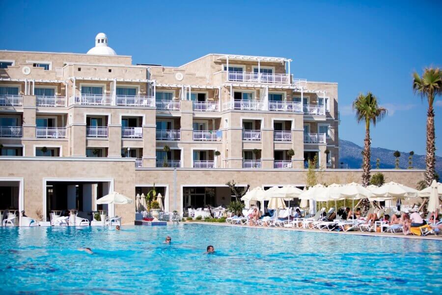 Andriake Beach Club logo