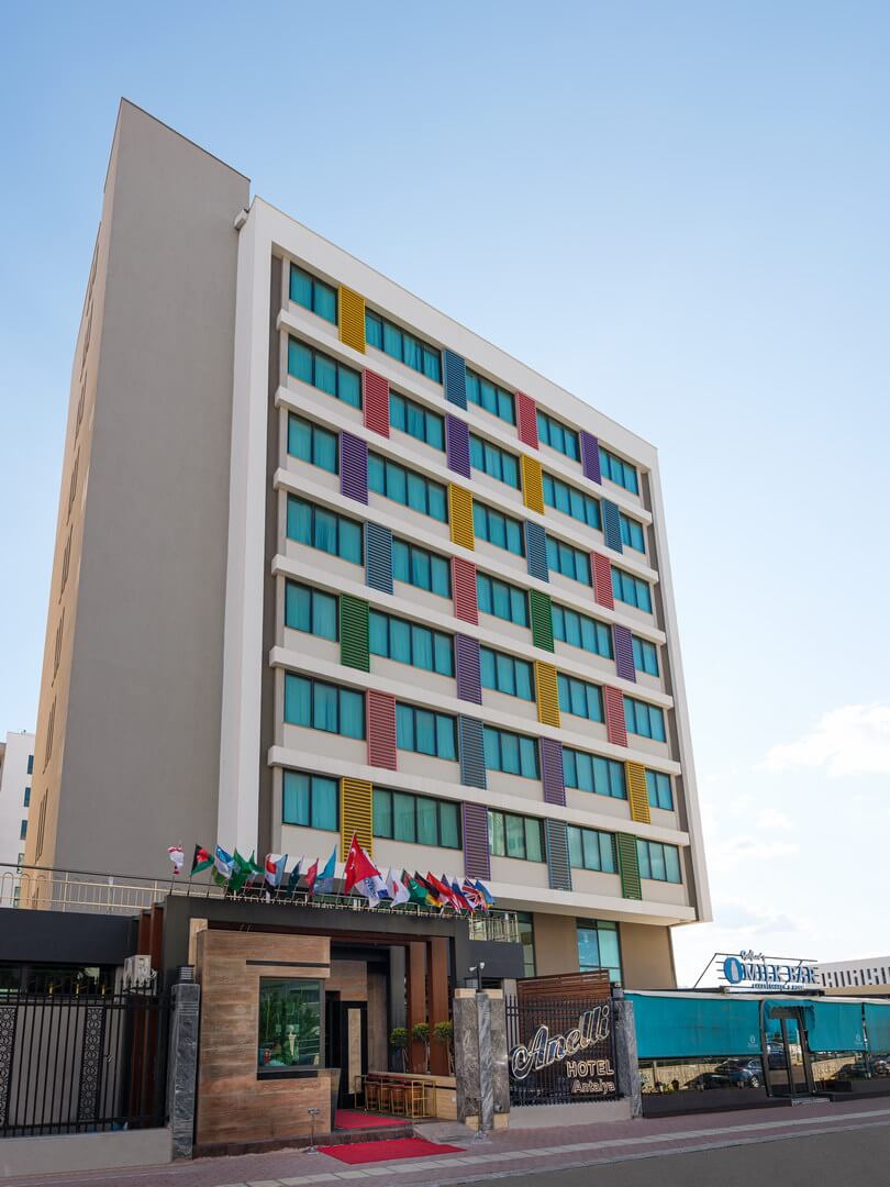 Anelli Hotel logo