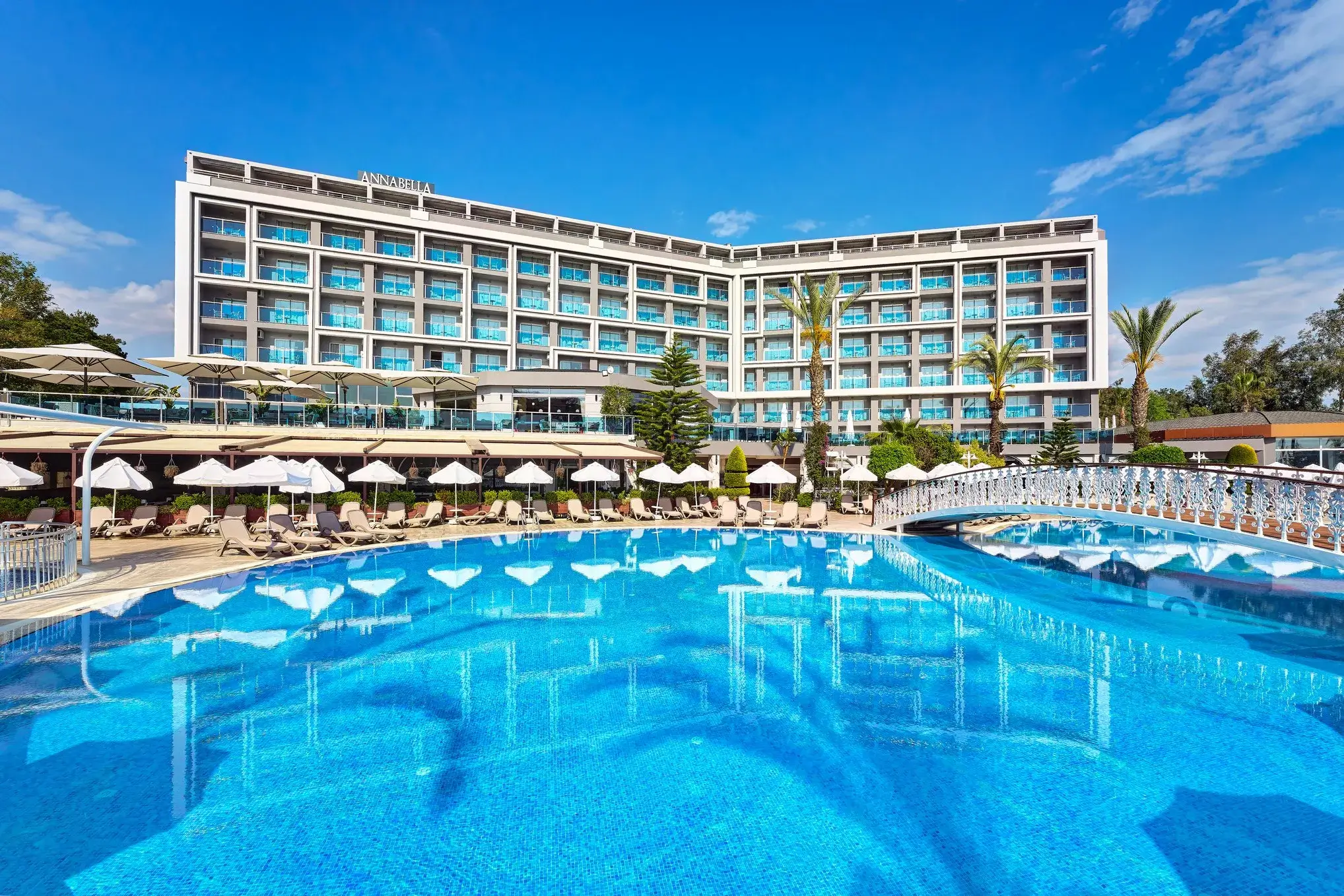 Annabella Diamond Hotel & Spa logo