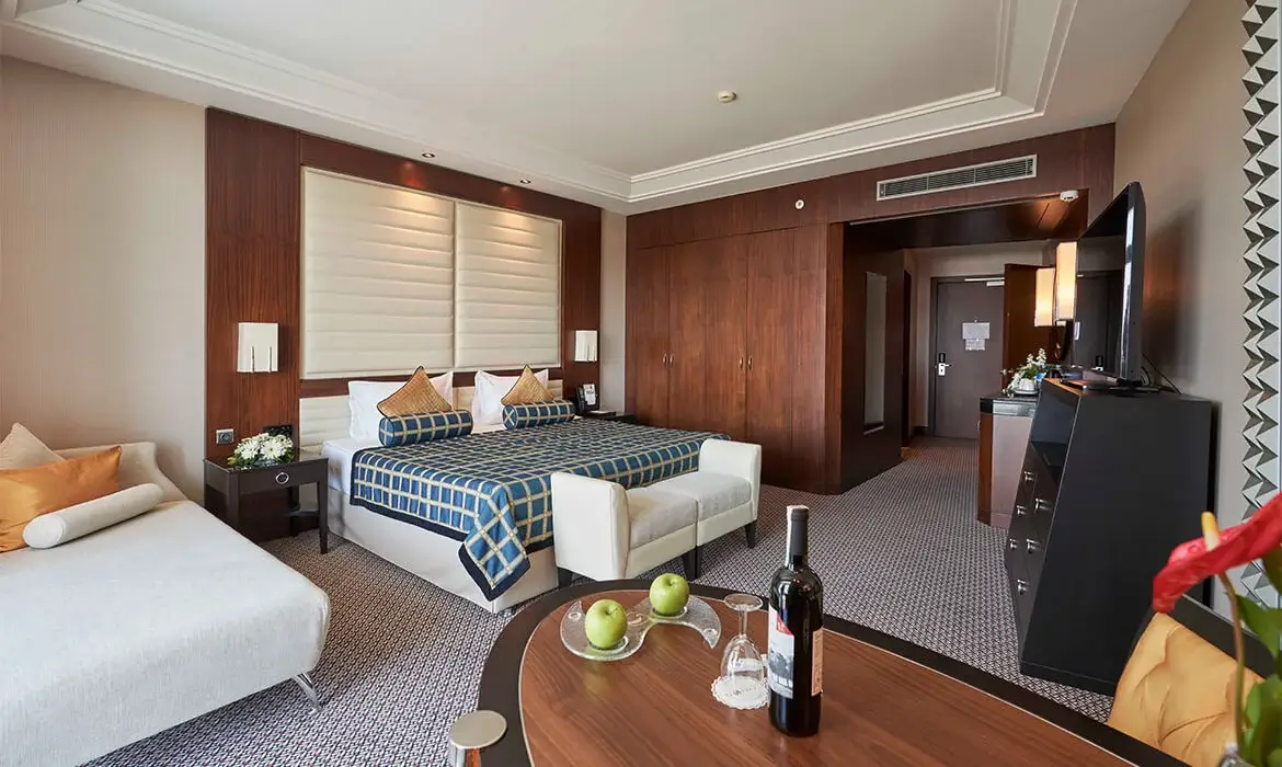 Calista Luxury Resort logo