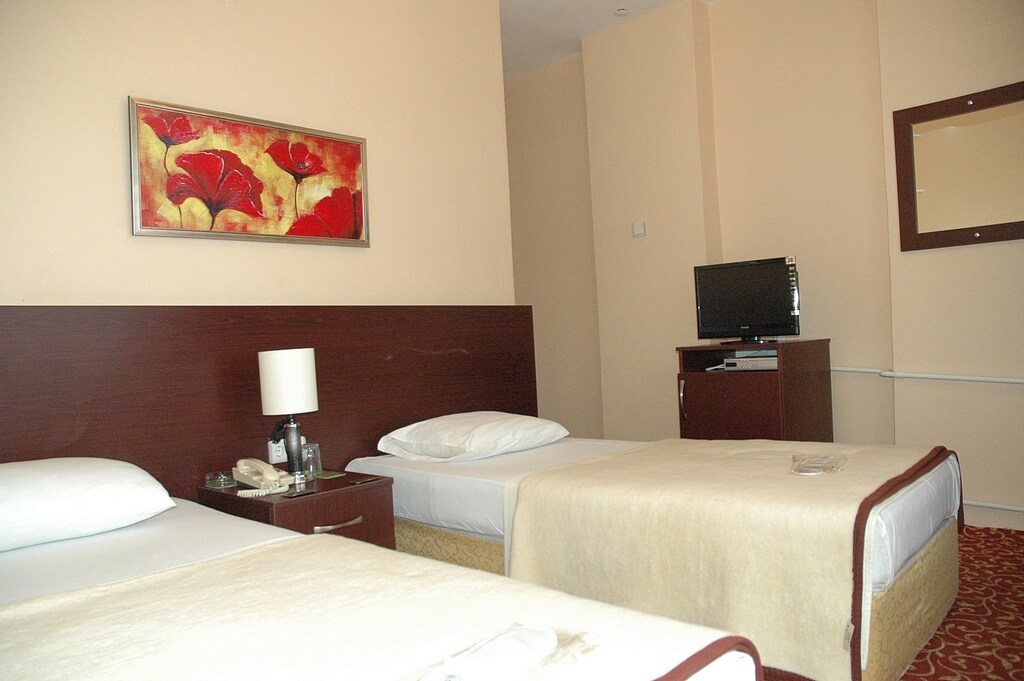 Duruk Otel logo