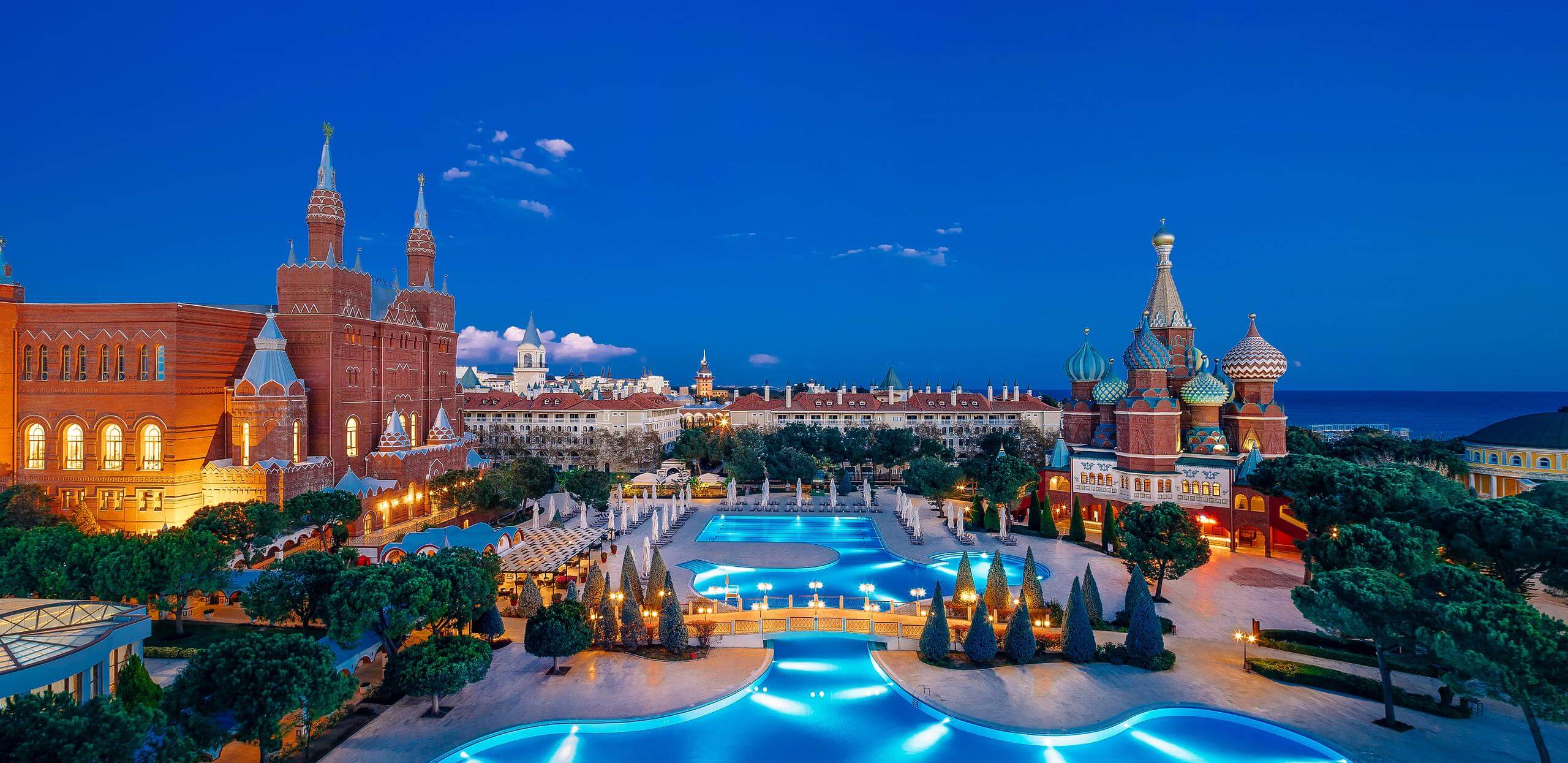 Kremlin Palace logo
