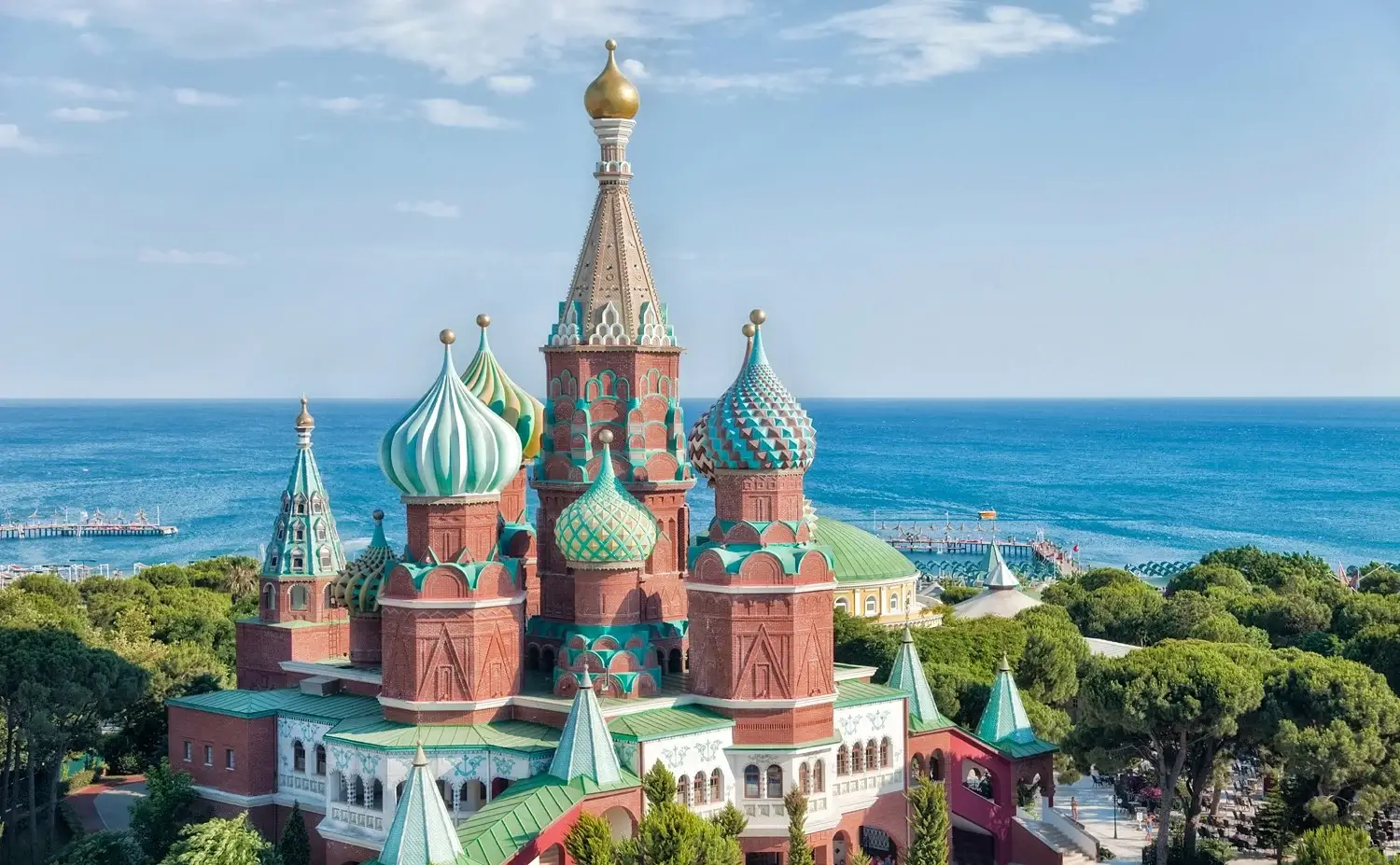 Kremlin Palace logo