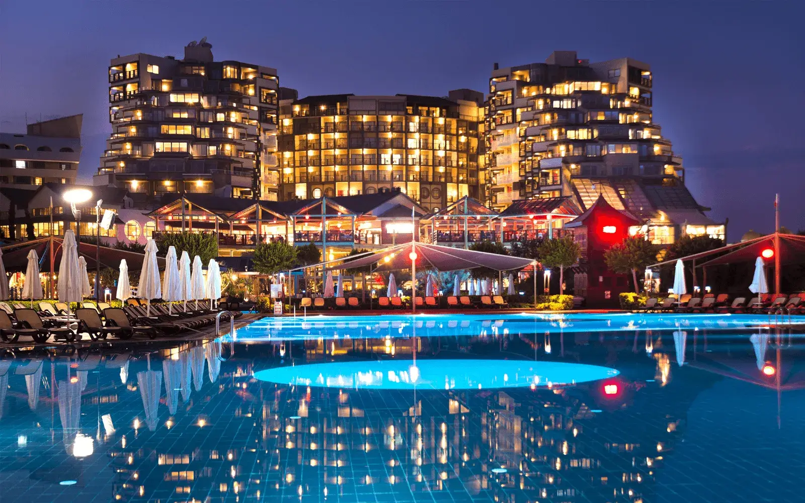 Limak Lara Deluxe Hotel & Resort logo
