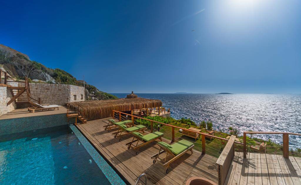 Mandalina Luxury Suites Ve Restaurant logo