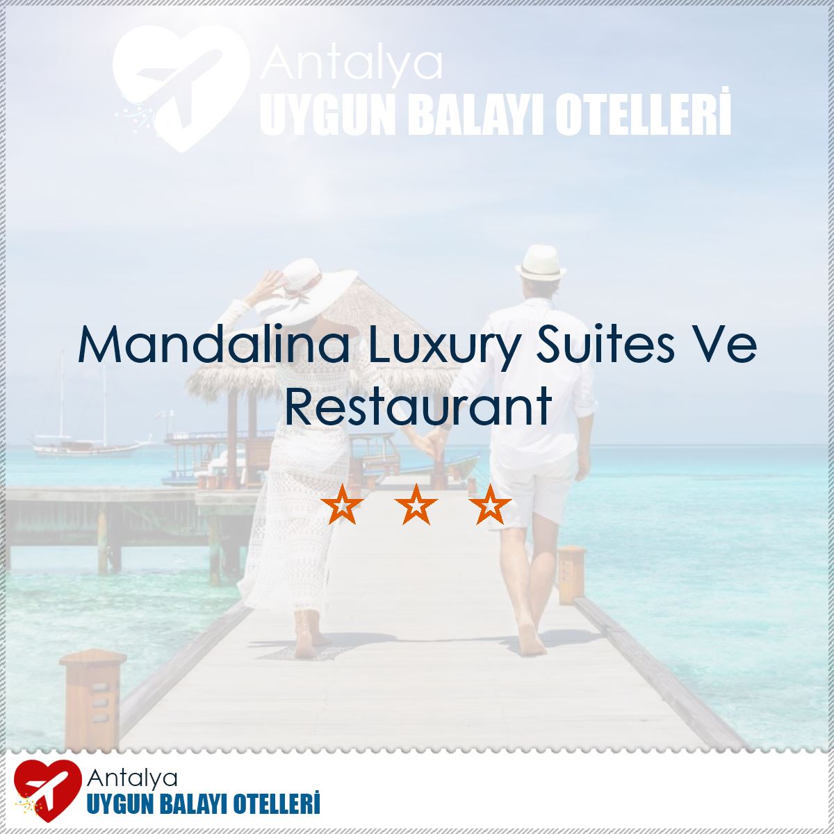 Mandalina Luxury Suites Ve Restaurant Profil Görseli