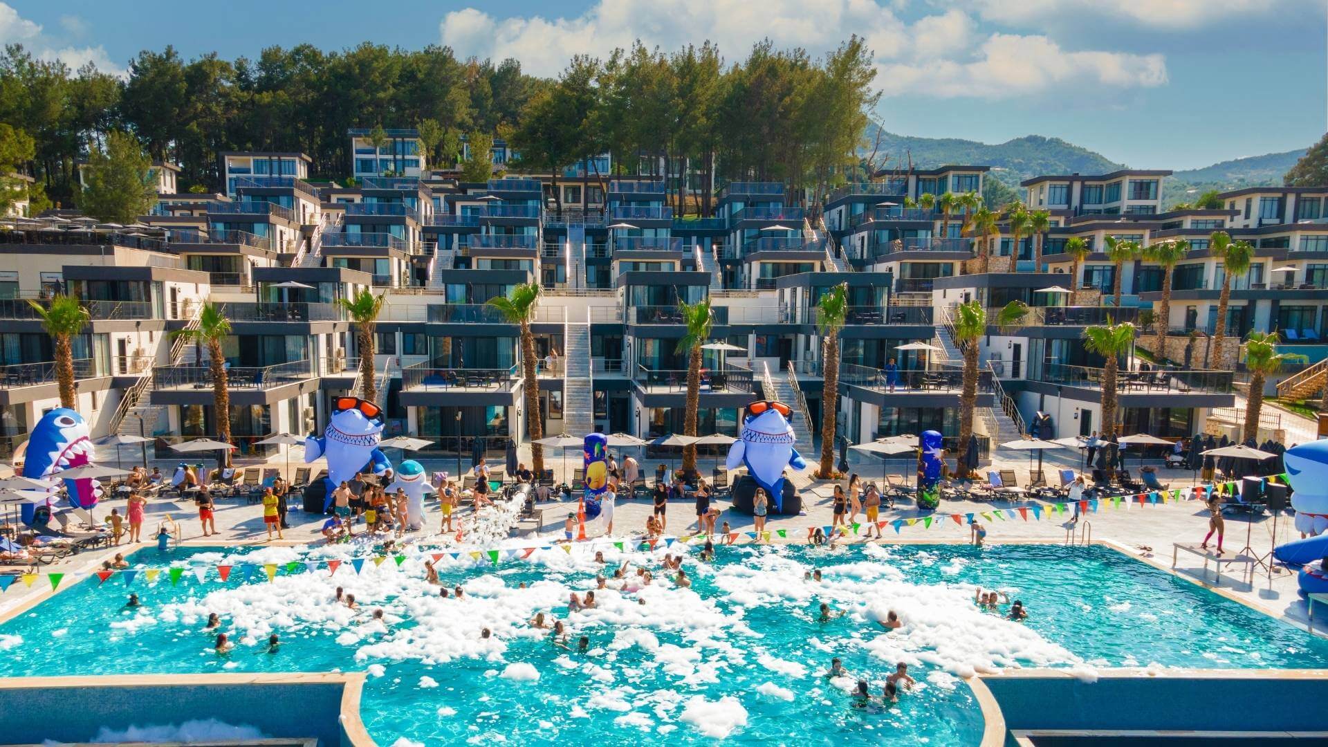 Newant Olympos Health Resort logo
