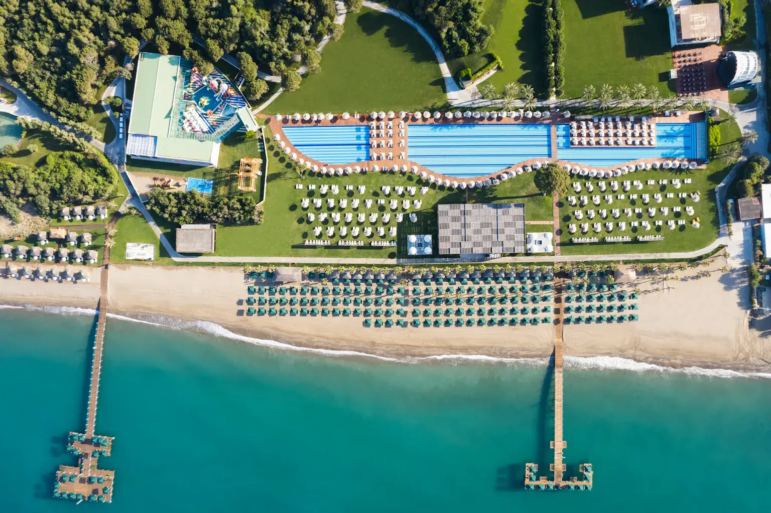 Rixos Premium Belek logo