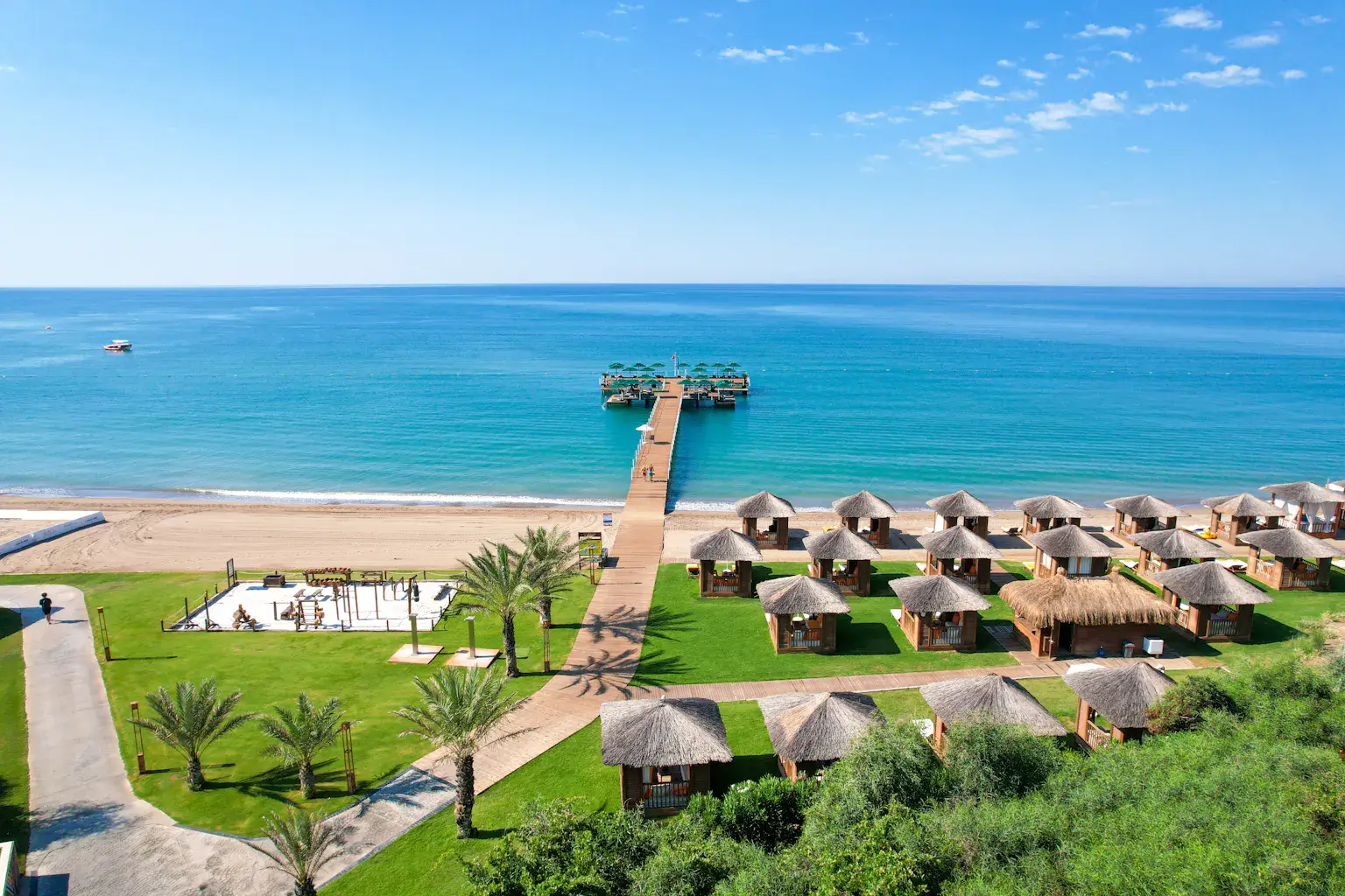 Rixos Premium Belek logo