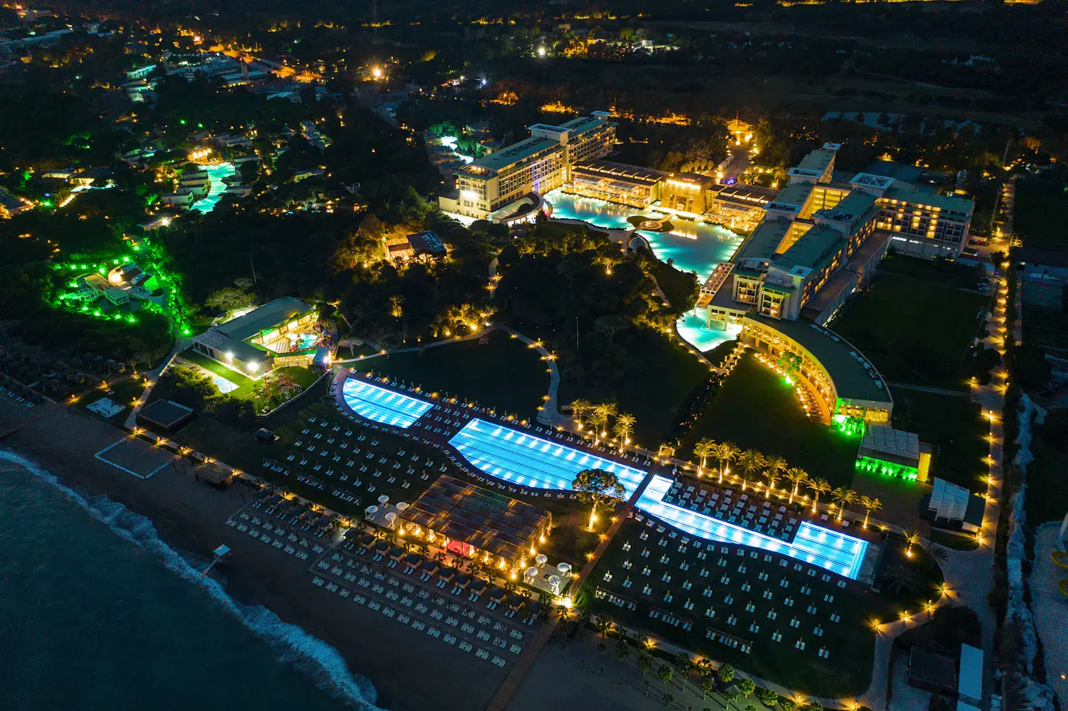 Rixos Premium Belek logo