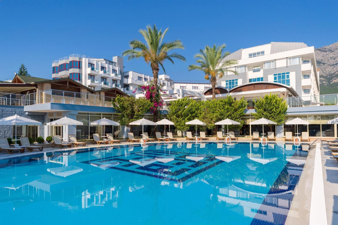 Sealife Kemer Resort Hotel logo