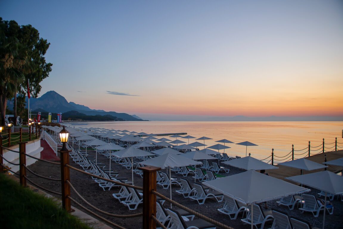 Sealife Kemer Resort Hotel logo