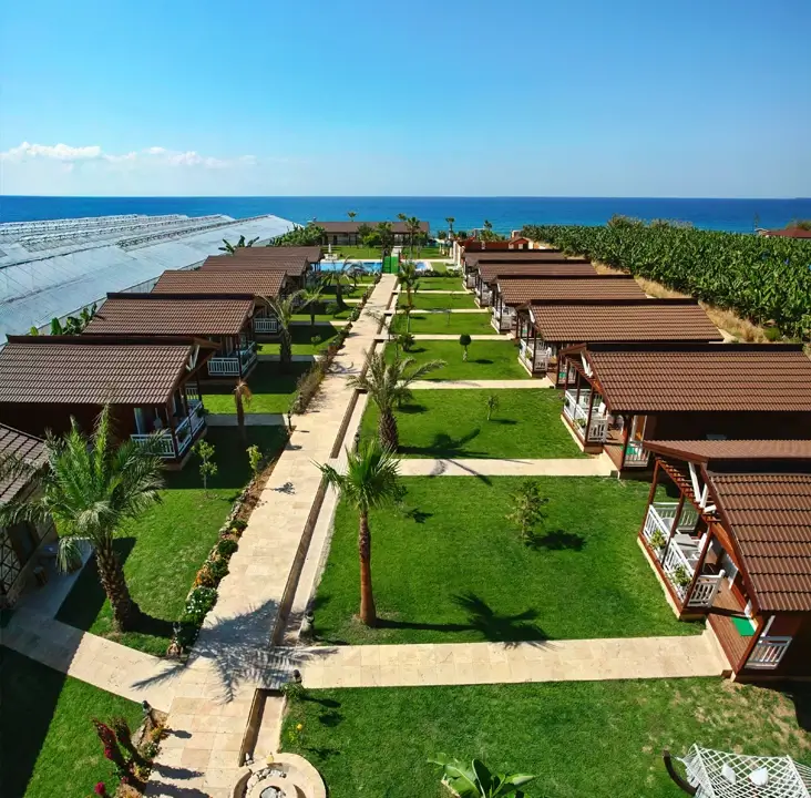 Sedir Park Bungalow Butik Otel logo