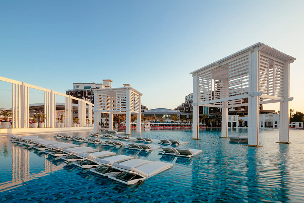 Selectum Luxury Resort Belek logo