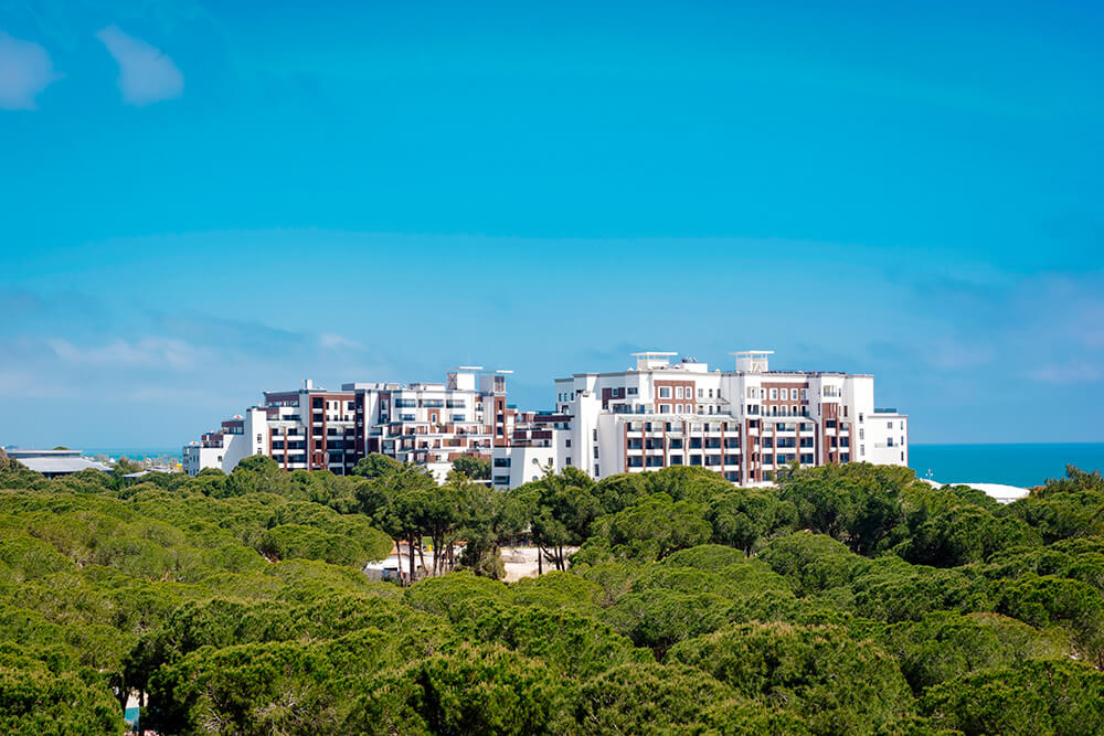 Selectum Luxury Resort Belek logo