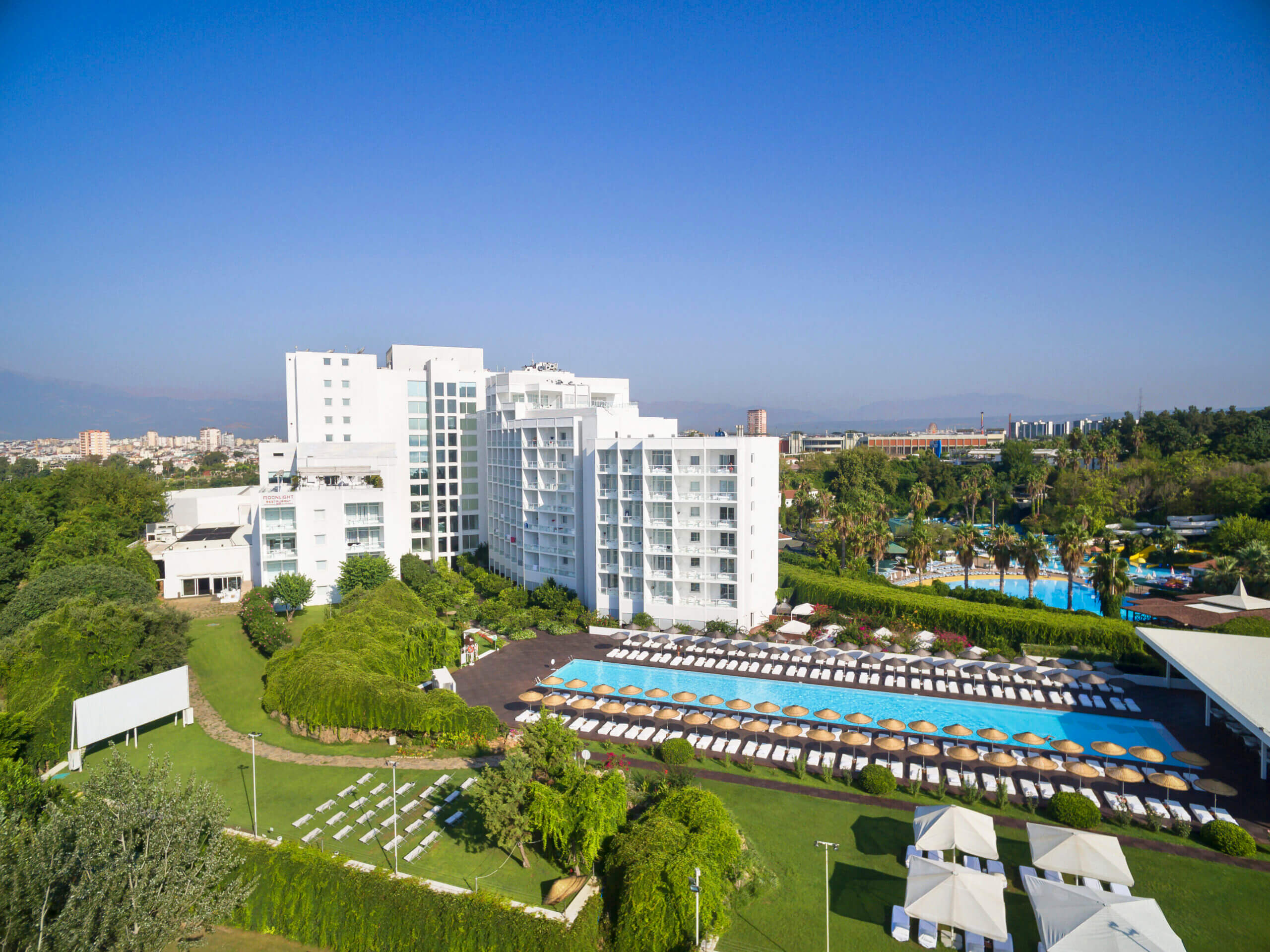 Sunis Hotel Su logo