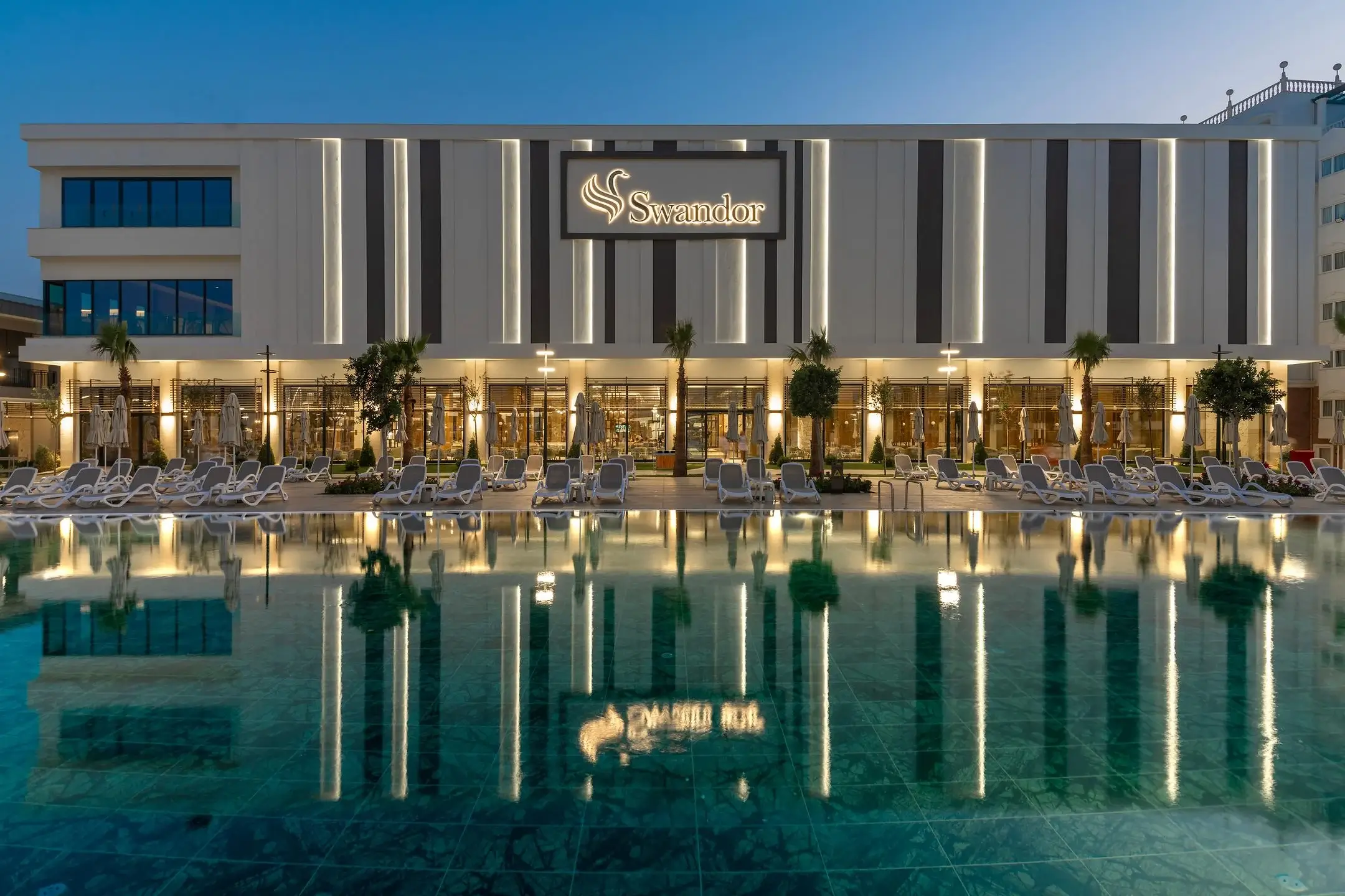 Swandor Hotels & Resorts logo