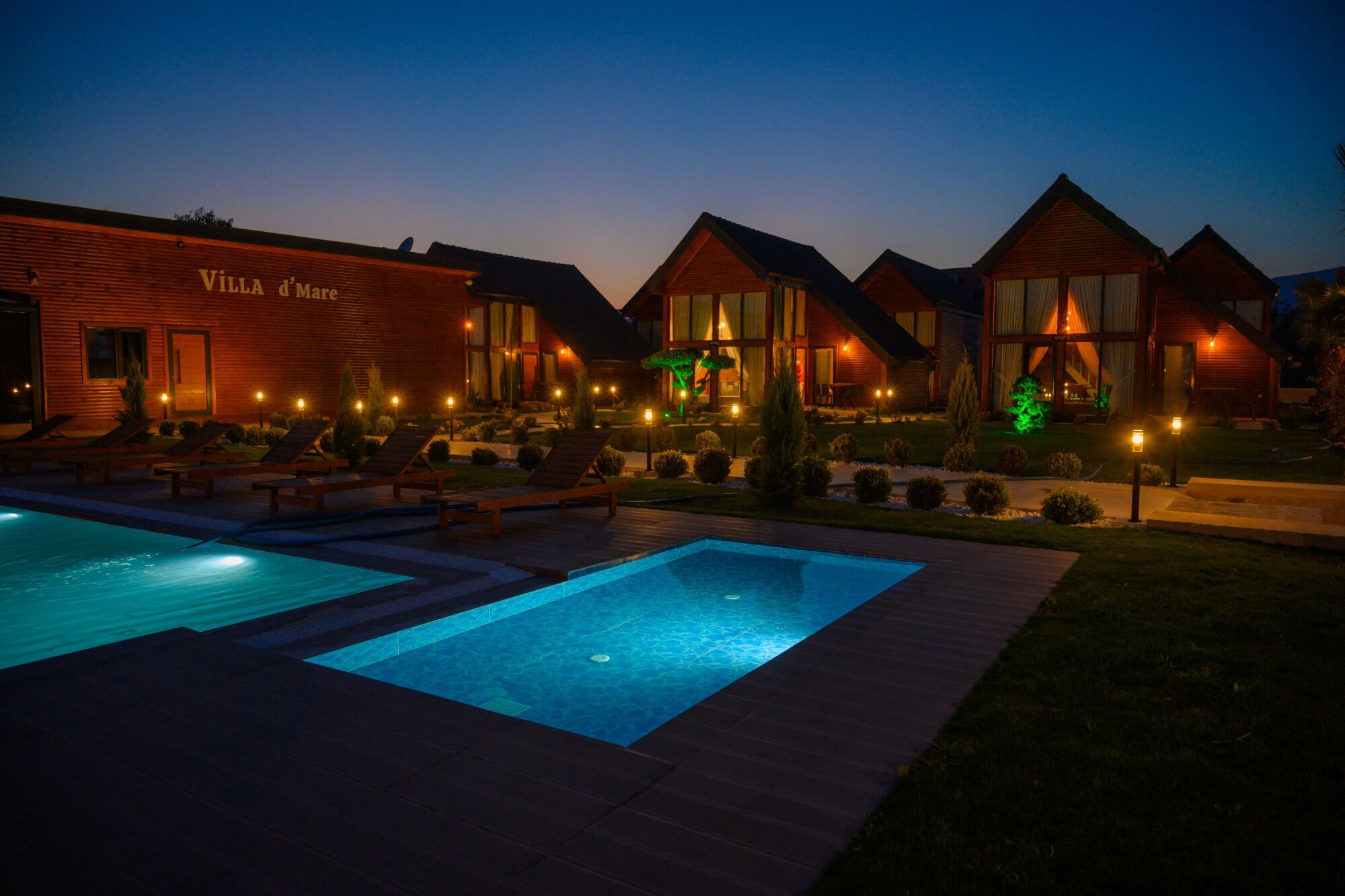 Villa d