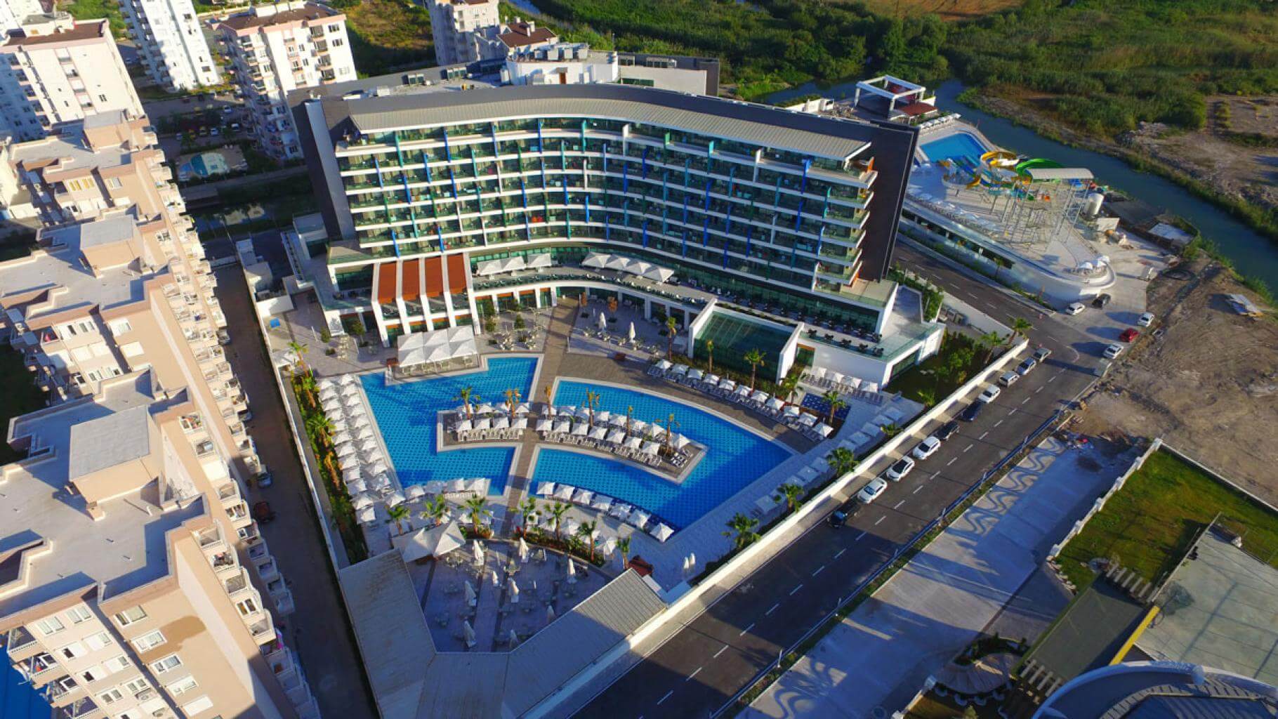 Wind of Lara Hotel & Spa logo