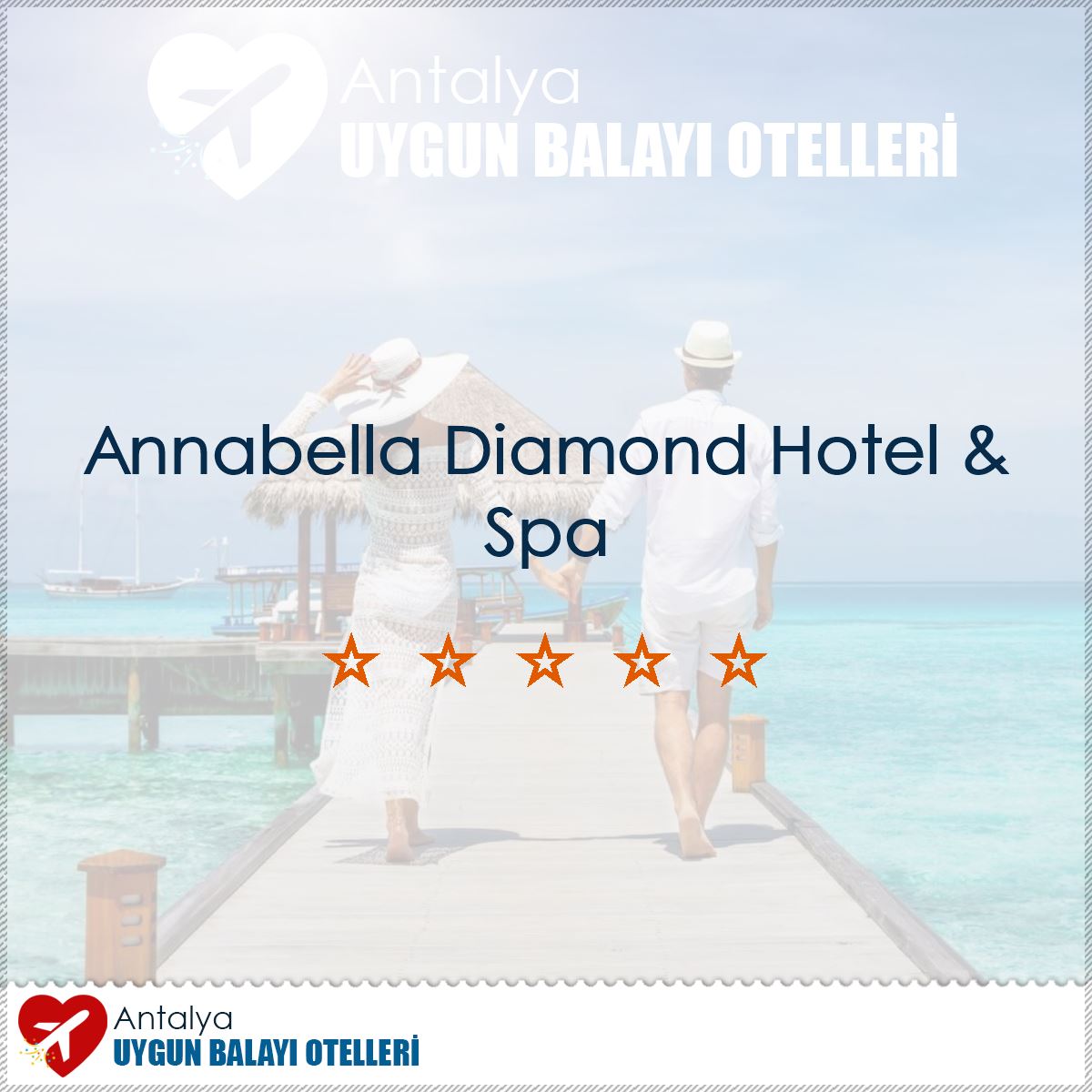Annabella Diamond Hotel & Spa : Kapak Görseli