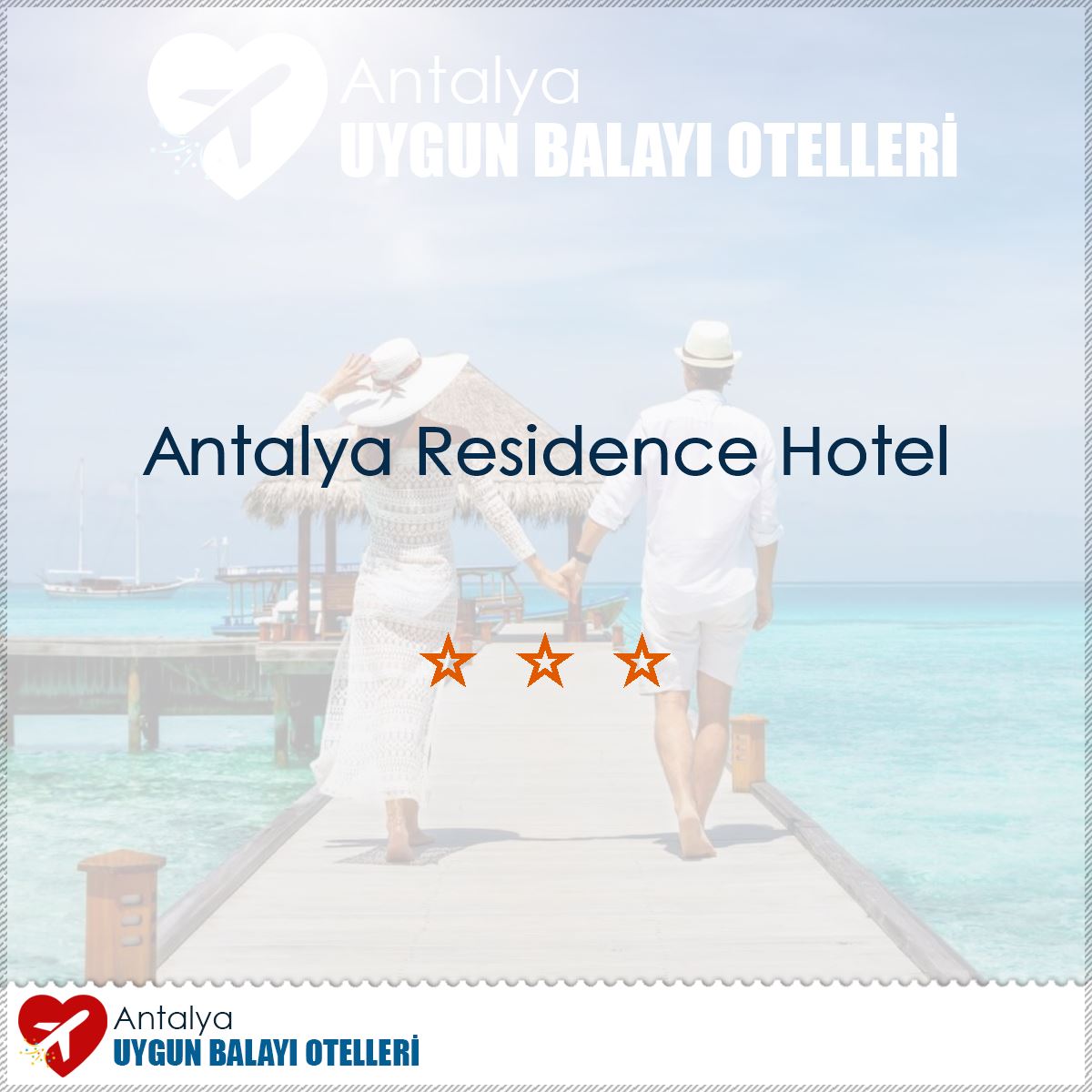 Antalya Residence Hotel : Kapak Görseli