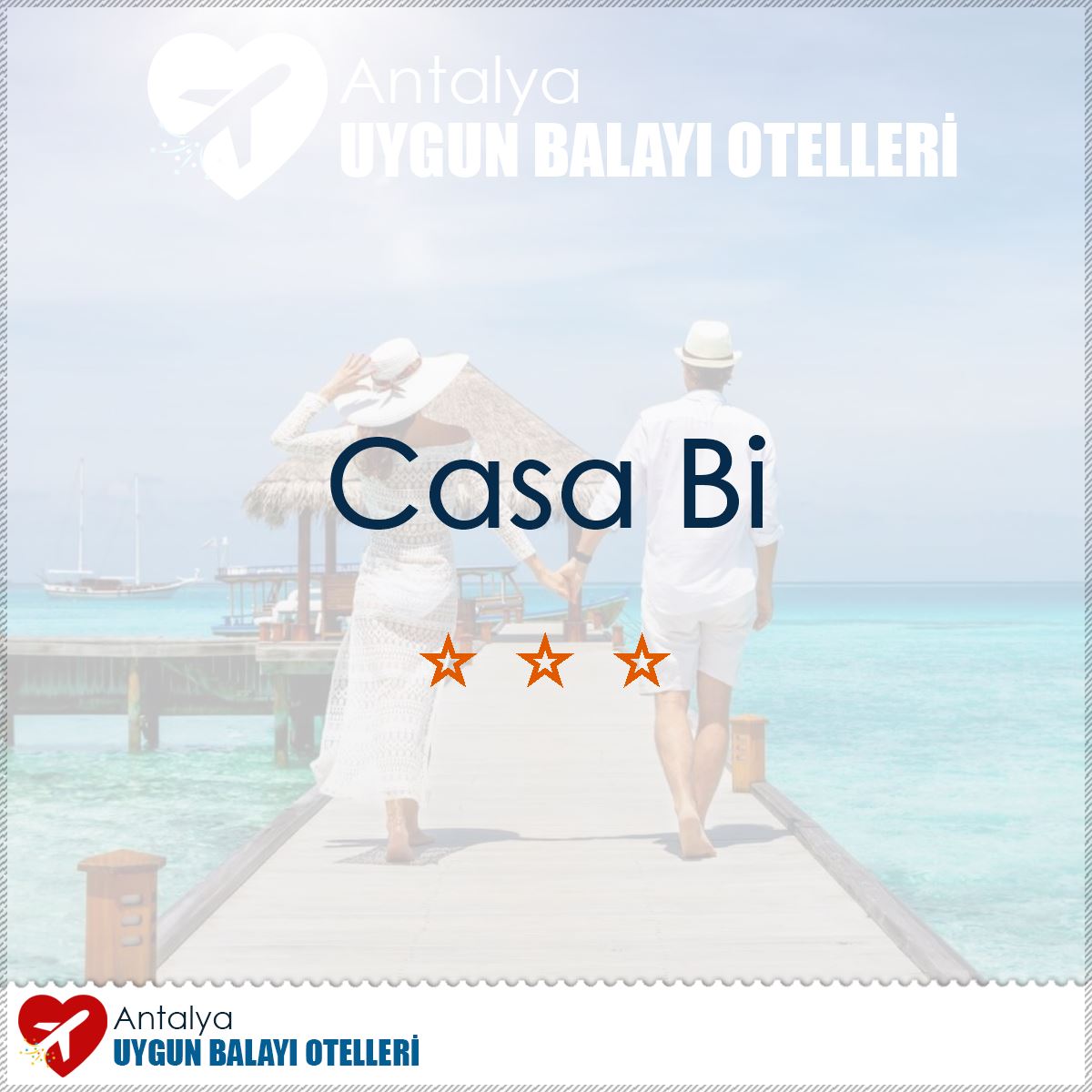 Casa Bi : Kapak Görseli