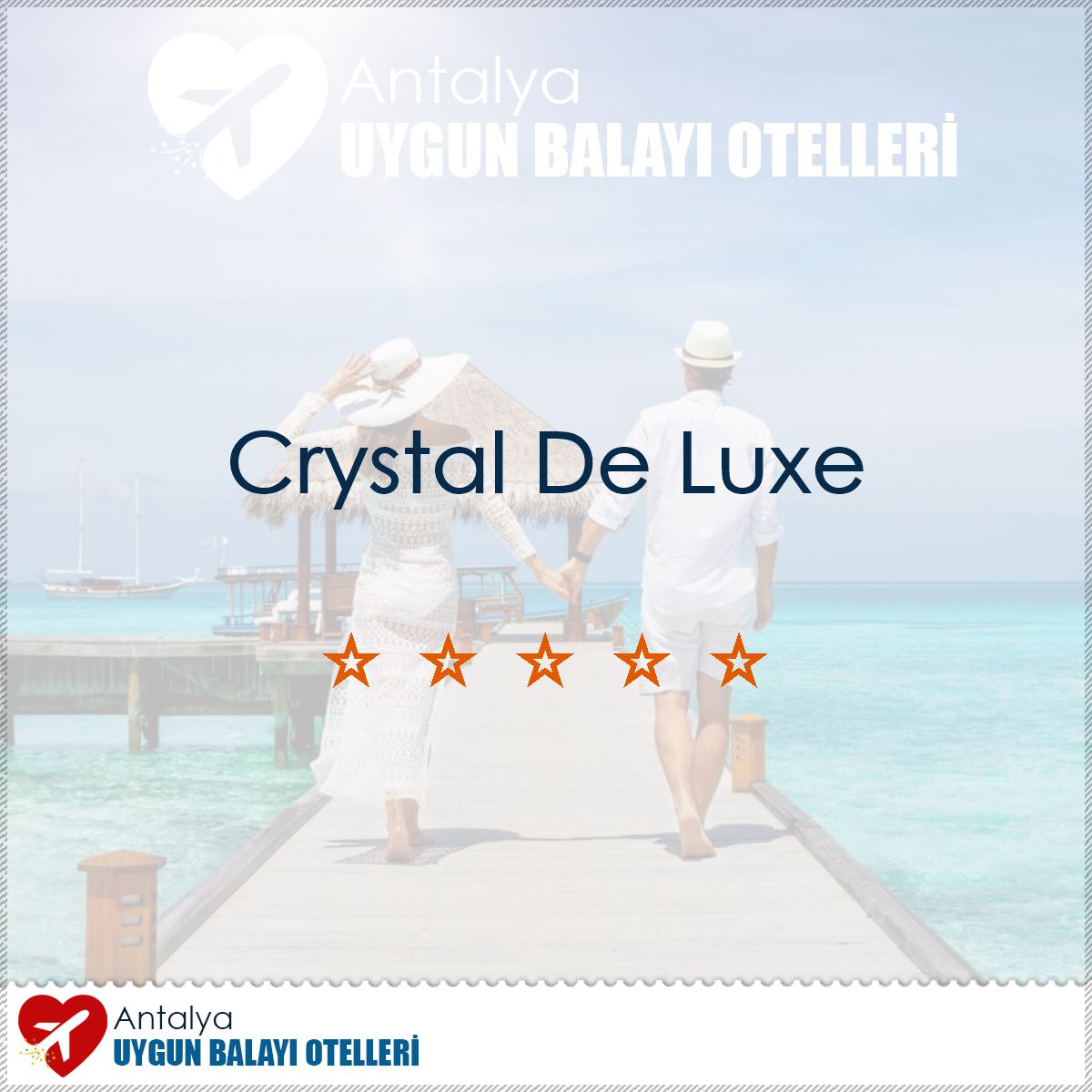Crystal De Luxe : Kapak Görseli