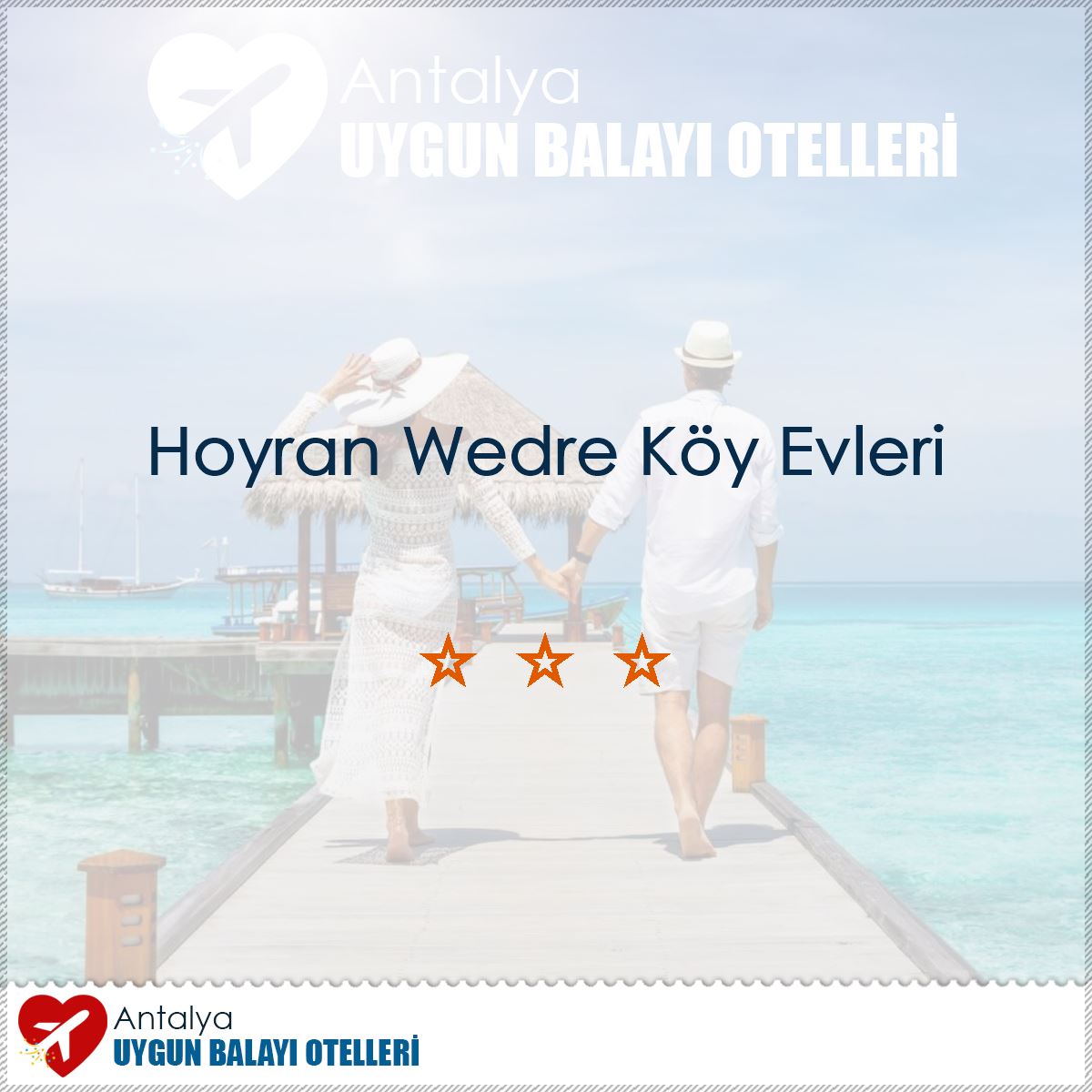 Hoyran Wedre Köy Evleri : Kapak Görseli