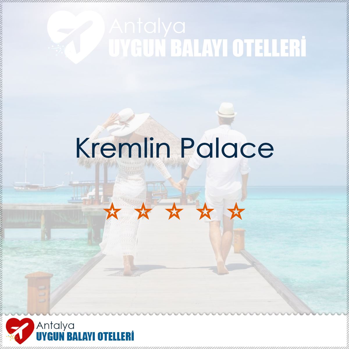 Kremlin Palace : Kapak Görseli