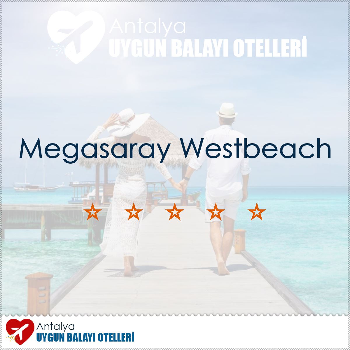 Megasaray Westbeach : Kapak Görseli