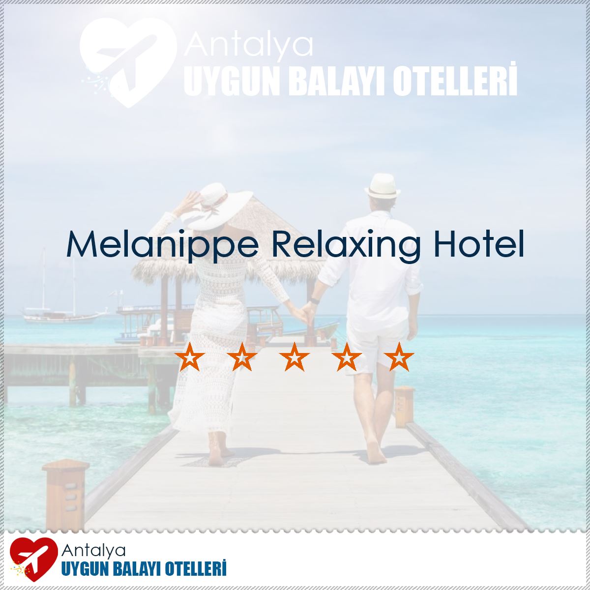 Melanippe Relaxing Hotel (Adults Only) : Kapak Görseli