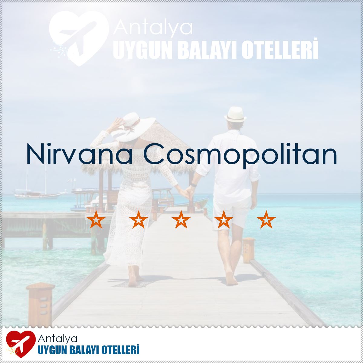 Nirvana Cosmopolitan : Kapak Görseli