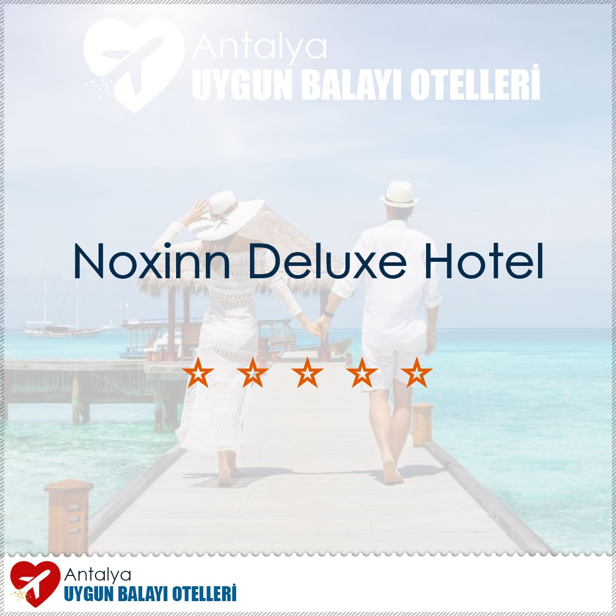 Noxinn Deluxe Hotel : Kapak Görseli