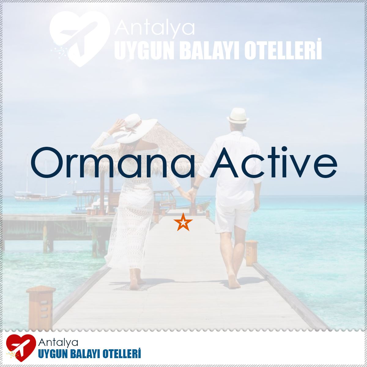 Ormana Active : Kapak Görseli