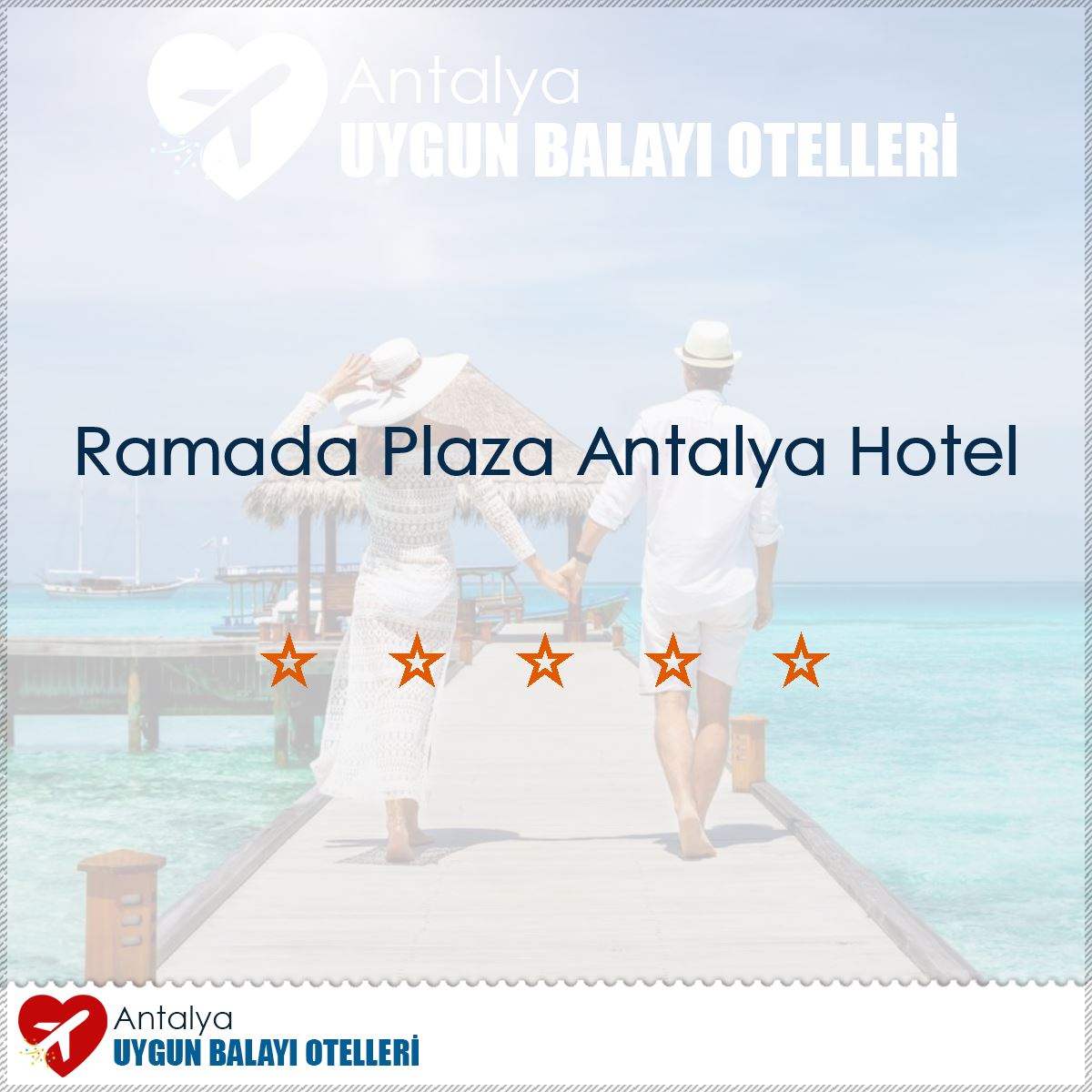 Ramada Plaza Antalya Hotel : Kapak Görseli