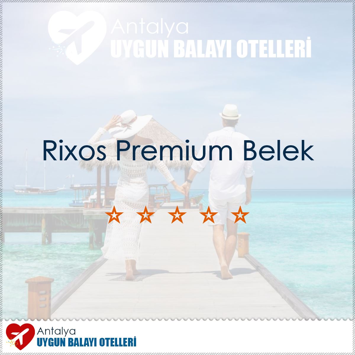 Rixos Premium Belek : Kapak Görseli