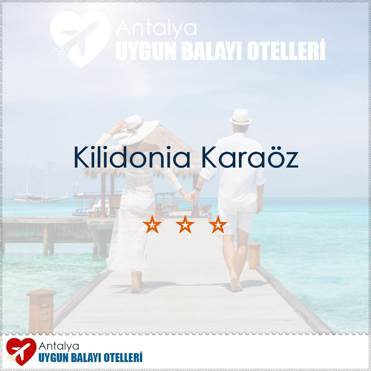 Rota Kilidonia Karaöz Suites : Kapak Görseli