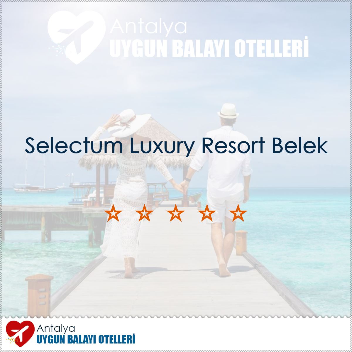 Selectum Luxury Resort Belek : Kapak Görseli