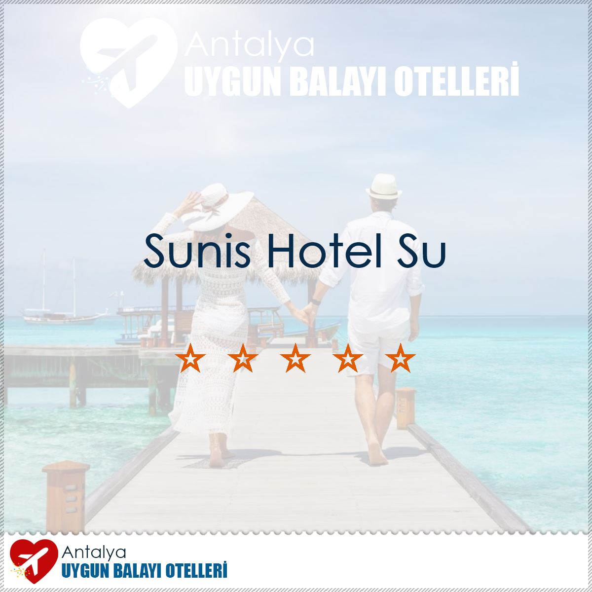 Sunis Hotel Su : Kapak Görseli