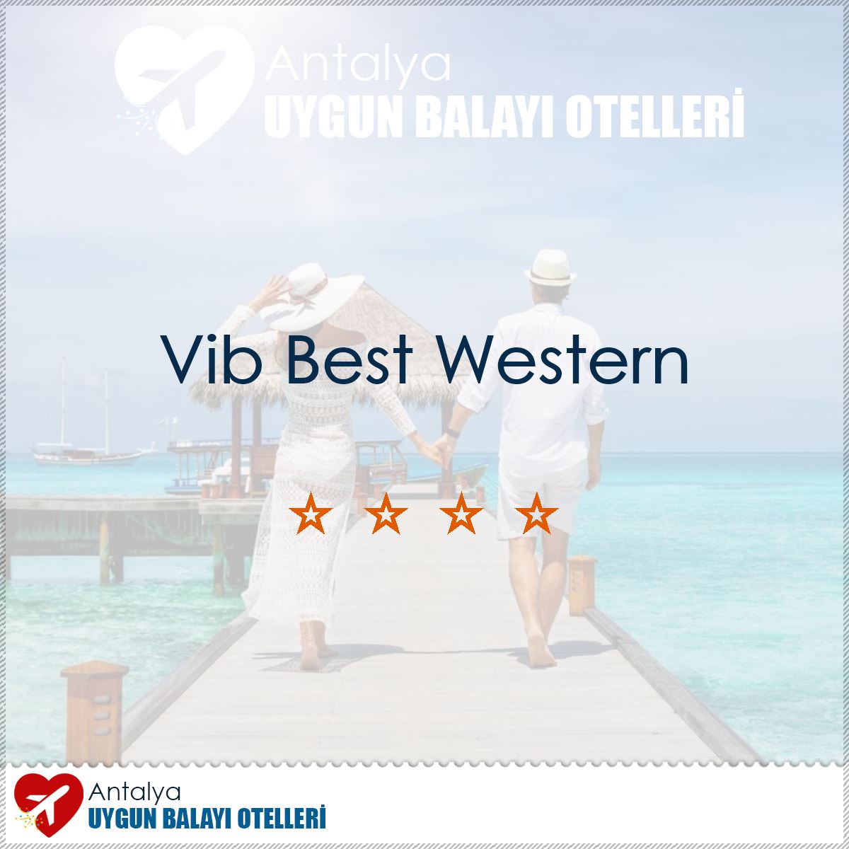 Vib Best Western : Kapak Görseli