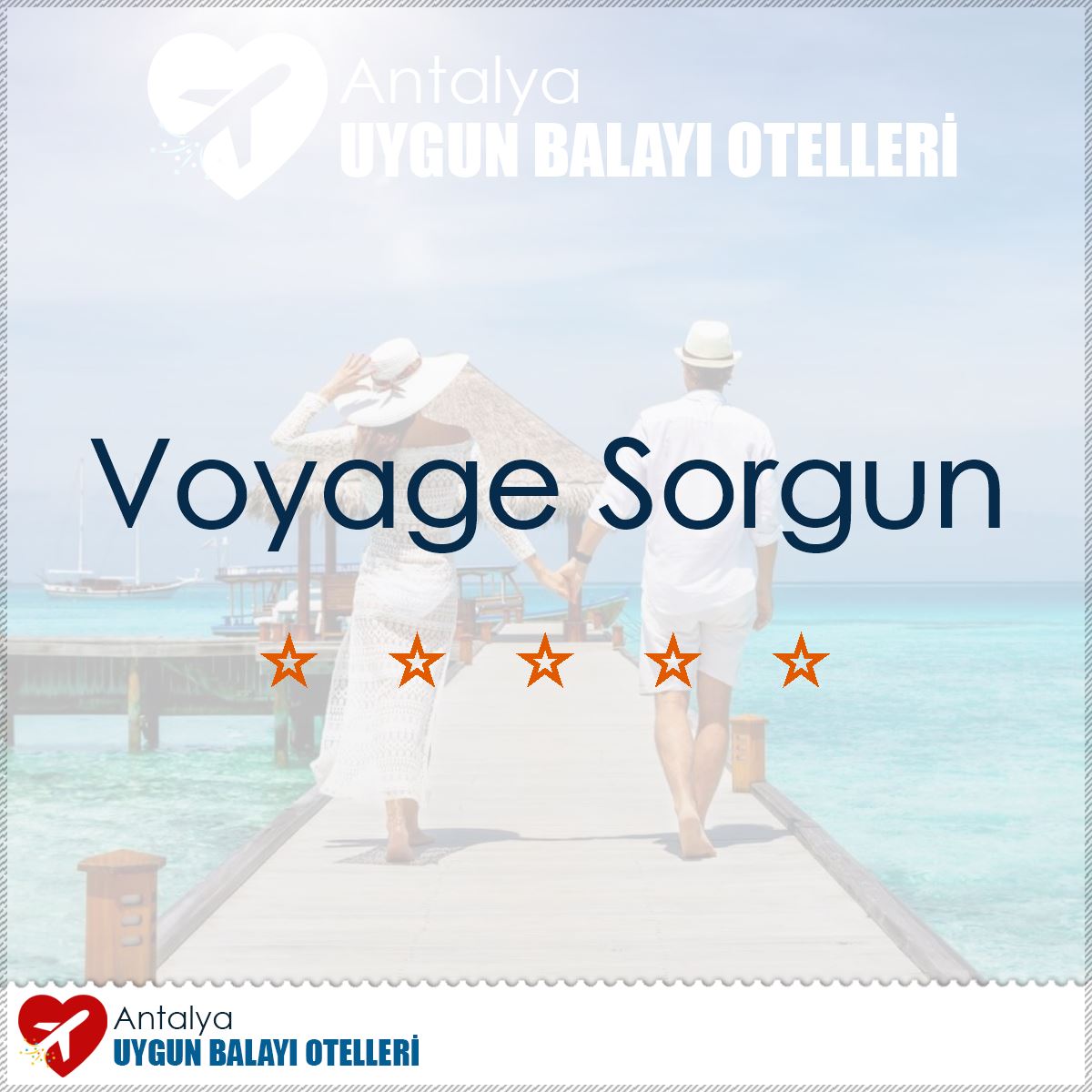 Voyage Sorgun : Kapak Görseli
